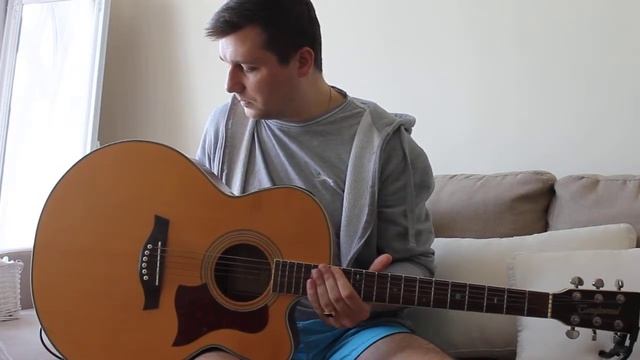 Мини обзор ToneWoodAmp (на плохом русском) смотреть онлайн