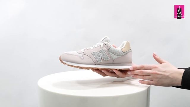 Видеообзор I Женские кроссовки NEW BALANCE 500 2227615 смотреть онлайн