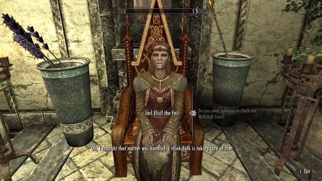 Skyrim Ep 147: Preventing Potema's Return смотреть онлайн