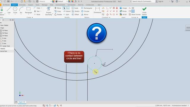 Design a piston wrist pin lock in Autodesk Inventor Pro смотреть онлайн