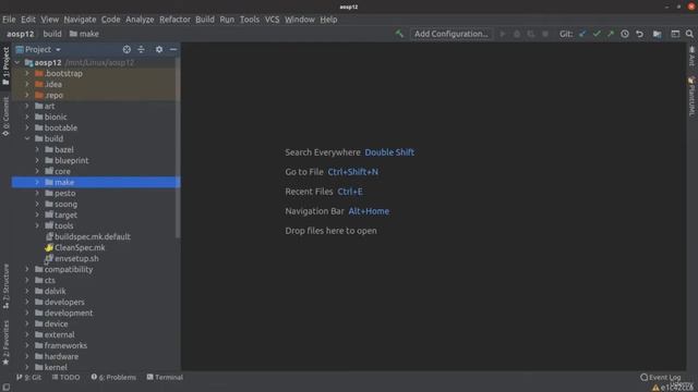 AOSP Introduction : AOSP Source Code Analysis Lecture 1 смотреть онлайн