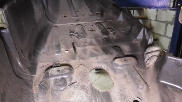 АНТИКОР БАКА  PAJERO-4-3/0