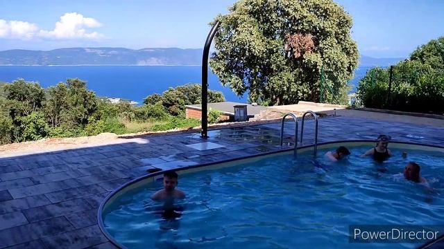 Kroatien, Urlaub 2022 Отпуск в Хорватию на море ,с Германии своим ходом, на машине всей семьёй. смотреть онлайн
