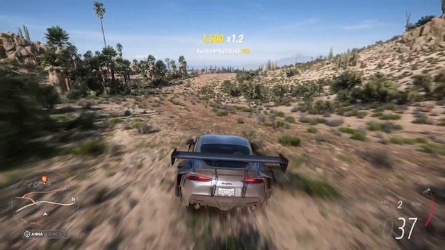 Forza Horizon 5 (2021) - СИСТЕМНЫЕ ТРЕБОВАНИЯ ДЛЯ ПК! смотреть онлайн