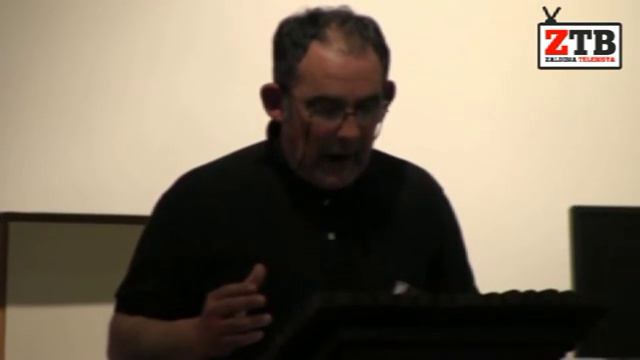 POESIA ERREZITALDIA Koldo Zubeldia смотреть онлайн