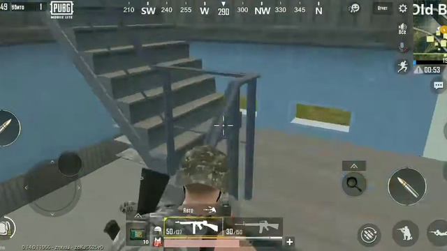 Pubg Mobile Lite! Первые впечатления от игры! Чем он лучше Pubg Mobile?