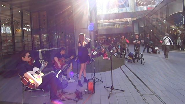 我真的受很傷了 / 心花怒放 - Chloe Tang - TC Helicon Play Electric Vocal Processor / Taylor 412ce / Ibanez AEG7 смотреть онлайн