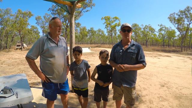 Anzac Retreat - Pandanus Park смотреть онлайн