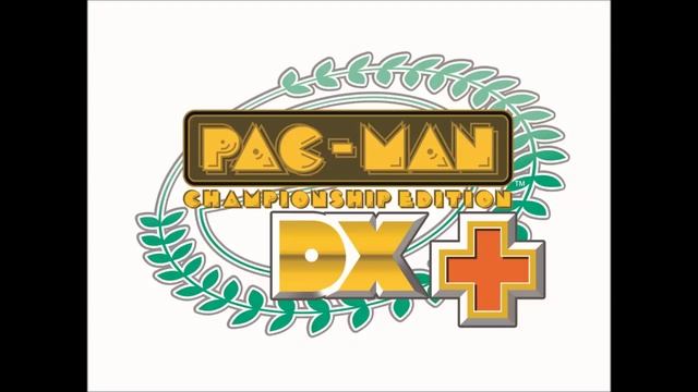 Pac-Man Championship Edition DX+ Music - PAC LOGIC (10 min) смотреть онлайн