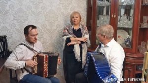 Досада. Любовь Погонина, Вячеслав Лунев, Виталий Алексеев.