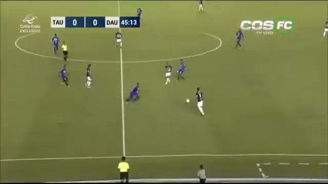 Tauro FC 0-0 Árabe Unido - Jornada 4 - Clausura 2018 смотреть онлайн