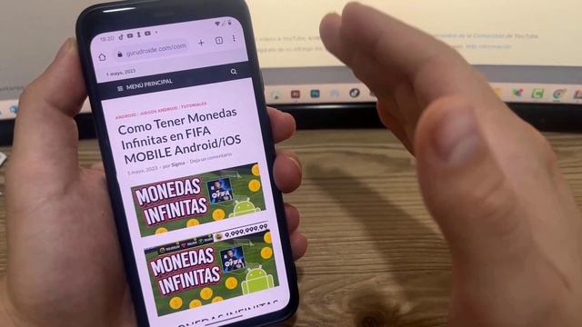 FIFA Mobile 23 cómo tener PUNTOS y MONEDAS ilimitadas 2023 Android e iOS FIFA Mobile Todo Ilimitado смотреть онлайн