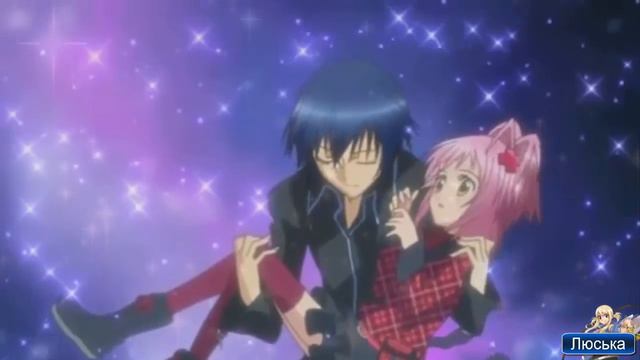 Чара-хранители. Аму и Икуто - Ты словно целая вселенная... смотреть онлайн