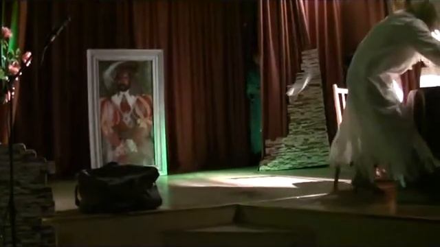 Кентервильское привидение. Часть 1 смотреть онлайн