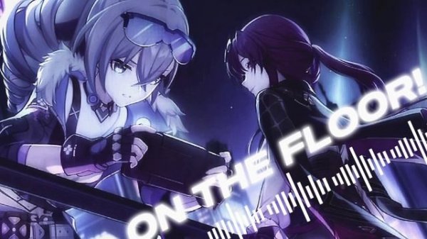 On The Floor! - Lumi Athena & RemoveFace // Slowed + Reverbed