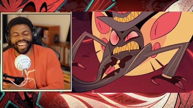 HAZBIN HOTEL (PILOT) | REACTION!! смотреть онлайн