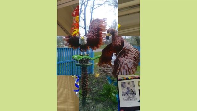 Поделки из пластиковых бутылок. Crafts made of plastic bottles. смотреть онлайн