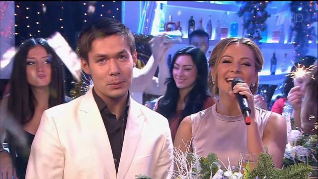 Поздравление (Две Звезды. Новый год - 2013) смотреть онлайн