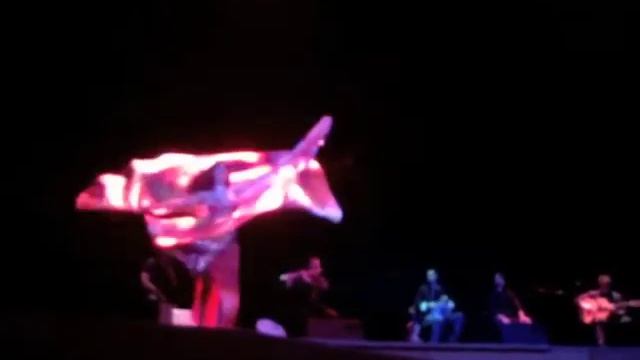 Fusión flamenco-árabe- TÁRABE- Danza árabe смотреть онлайн