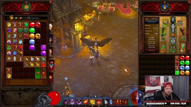 Diablo 3 Inventory Management Tabs Season 27! (For Beginners) смотреть онлайн
