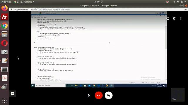 Hyperledger Online class Recording смотреть онлайн