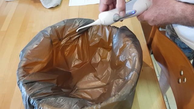 oral irigator dont work смотреть онлайн