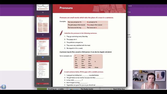 Online Resources For Brushing Up on English Grammar смотреть онлайн