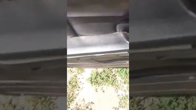 Странный звук выхлопа смотреть онлайн