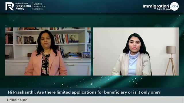 Enhanced H-1B registration: Changes in lottery process and improved online accounts. смотреть онлайн