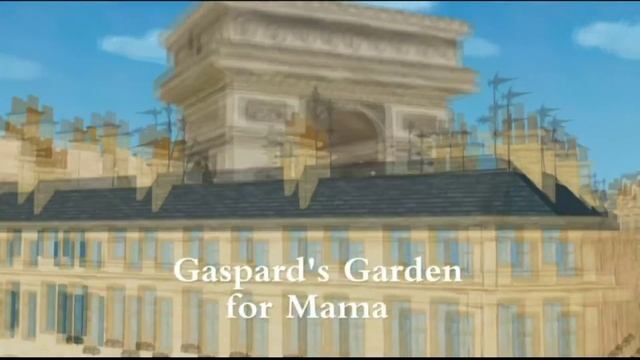 G&L Victorias New Wall Paper_Gaspards Garden for Mama смотреть онлайн