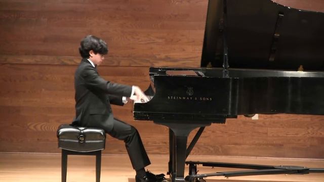 Liszt: Annees de pelerinage (Sonetto 104 del Petrarca) смотреть онлайн