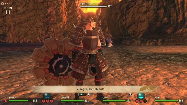 Monster Hunter Stories 2: Wings of Ruin - Lets Play Part 37: A Worrying Sighting смотреть онлайн