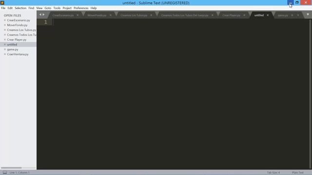 Curso Programación Python Aprendiendo Jugando Vídeo 1 смотреть онлайн