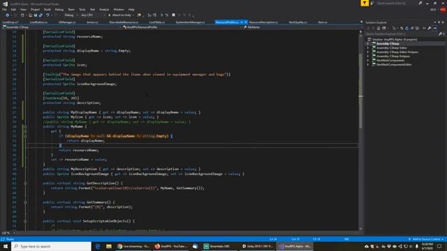Add Custom Character Stat System Part 5 (Random Secondary Stats) - AnyRPG Development Livestream 23 смотреть онлайн