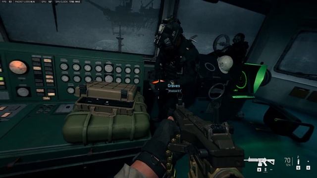 Call of Duty Modern Warfare 2 (2022) ACER ASPIRE 7 RYZEN 5 5500U TEST DARK WATER MISSION смотреть онлайн