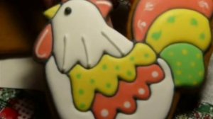 ИМБИРНЫЕ ПРЯНИКИ рецепт теста + роспись имбирного пряника Петушок ?? Имбирные пряники домашние