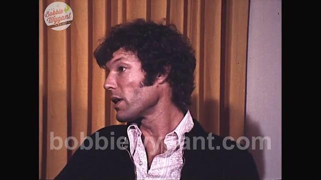 Richard Chamberlain "The Towering Inferno" 1974 - Bobbie Wygant Archive смотреть онлайн