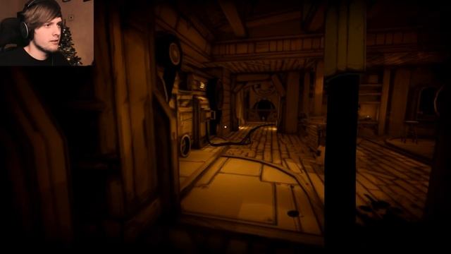 NEVER SEEN TOOL ON LEVEL 11 & HACKING | Bendy and the Ink Machine [Chapter 3] Hacks and Secrets смотреть онлайн