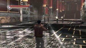 Stranglehold  полное прохождение 11часть