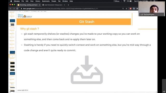 Version Control - Part 2 - Branching, working and hosting смотреть онлайн