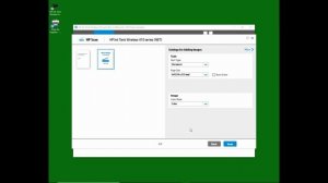 HP Ink Tank Wireless 415 | 419 | 418 | 410 : Scan multiple pages of a 2 sided document