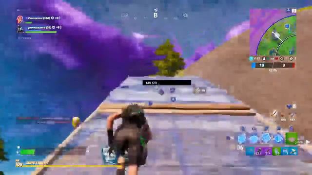 PS4 / Стрим / Командная потасовка/Творческий режим/ Fortnite смотреть онлайн