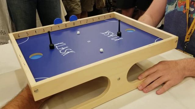 ECCC 2022: Klask Tournament Final Match! смотреть онлайн