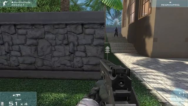 Rainbow Six 3 - Raven Shield | Coop Gaming on modded server [no comment] смотреть онлайн
