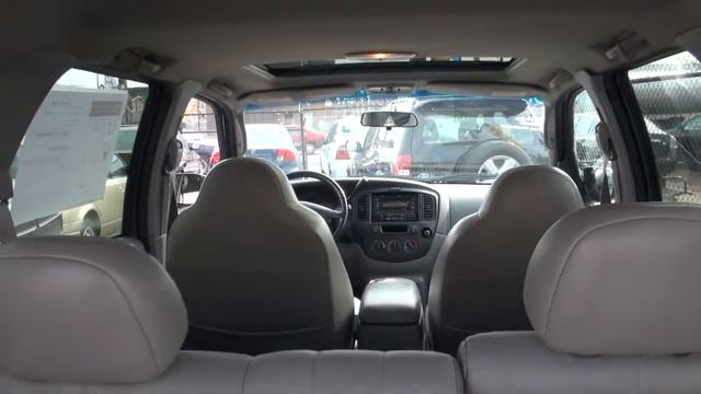 2001 Mazda Tribute ES 4WD смотреть онлайн