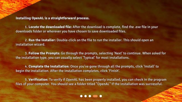 How do I download and install OpenAL on my computer? смотреть онлайн