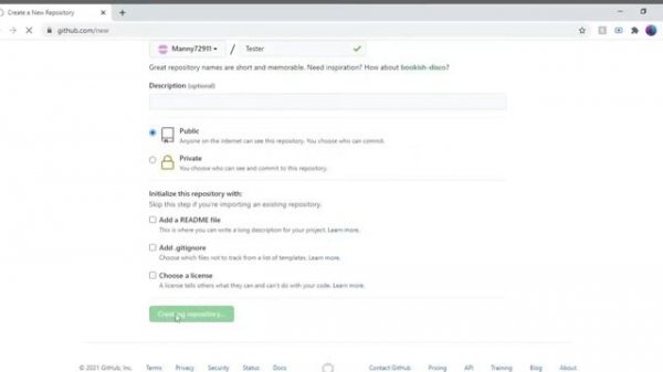 HOW TO PUT YOUR ROBLOX SCRIPT IN GITHUB ! 2021