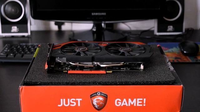 Nvidia MSI Geforce GTX 750 Ti Gaming Graphics Card Unboxing and Review | Nividia GTX 750 смотреть онлайн