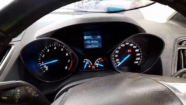 WRECKING 2013 FORD KUGA 1.6L PETROL AUTO C31198 смотреть онлайн