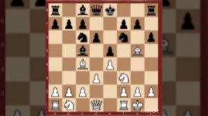 Итальянская партия. Часть 1 основные варианты и ловушки.